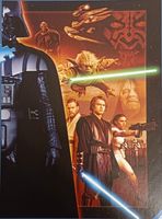 Ravensburger The universe of Star Wars - B - puzzle image
