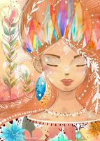 Grafika Colore Le Monde - image du puzzle