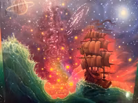 Page Publications Ship of Dreams - obrázek puzzlí