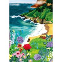 Gibsons Call of the Coast A: Coastal Cove - Puzzlebild
