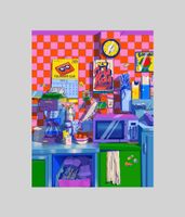 Jigsaw Nation The Kitchen - imagen del puzzle