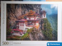 Clementoni The Tiger's Nest - Puzzlebild