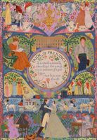 Skittledog Pride & Prejudice - puzzle image