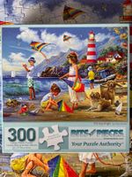 Bits and Pieces Flying High - obrázek puzzlí