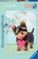 Ravensburger Little Sweetheart - puzzle image