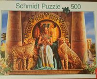 Schmidt Pharao Queen - puzzle image