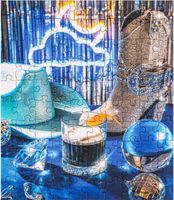 Pezel Midnight Cowboy Cocktail Party - puzzle image