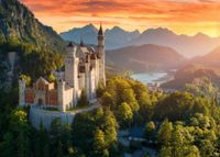 Bluebird Château de Neuschwanstein - image du puzzle