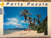 Party Puzzle Tropics - puzzle image