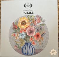Søstrene Grene Blumenvase - puzzle image