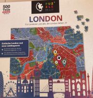 Puzzle.map London - puzzle image