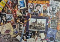 Trefl Harry Potter - puzzle image