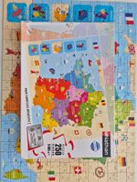 Ravensburger Carte de France - obrázek puzzlí