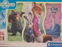 Clementoni Zootropolis 2 - puzzle image