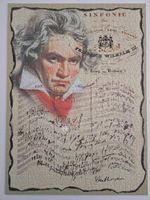 Unknown Beethoven - image du puzzle