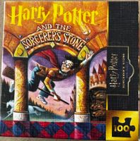 New York Puzzle Company Harry Potter and the Sorcerer‘s Stone - puzzle image