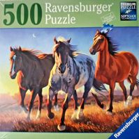 Ravensburger Blue Roan Ridge - Puzzlebild