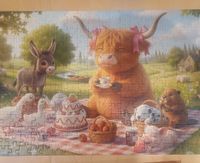 Trefl Sladký piknik - puzzle image