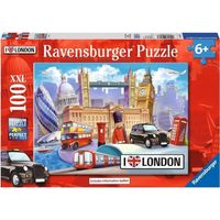 Ravensburger London - puzzle image
