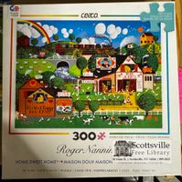 Ceaco Home Sweet Home - puzzle image