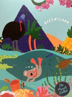 The Puzzle Collab Tropical Paradise Queensland - obrázek puzzlí