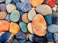 Ceaco Color Stones - puzzle image