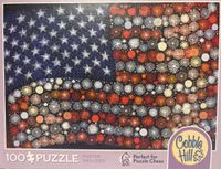 Cobble Hill Fireworks - puzzle image