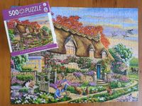 Arrow Puzzles Feeding the Chickens - puzzle image
