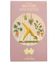 Vissevasse Yoga & Plants - puzzle image