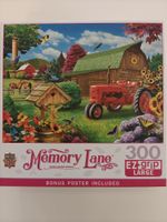 Masterpieces Sunflower Ranch - image du puzzle