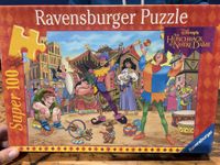 Ravensburger The Hunchback of Notre Dame - puzzle image