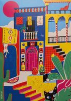 Blitz Puzzle Andalusia - puzzle image