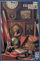 F.X. Schmid American Memorabilia - puzzle image