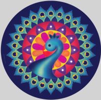 Jigsaw Nation Rang Rachna - puzzle image