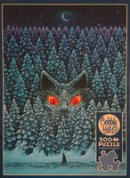 Cobble Hill Be Wary the Silent Night - image du puzzle