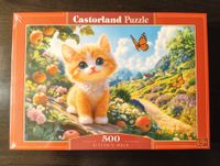 Castorland Kitten's Walk - Puzzlebild
