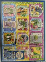 Cobble Hill Living With Catitude - puzzle image