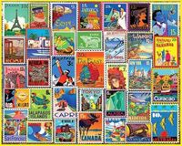 White Mountain Exotic Travels - obrázek puzzlí