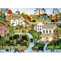 Masterpieces Sunday Meeting - obrázek puzzlí