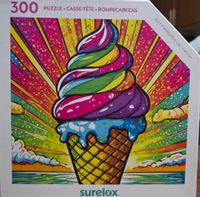Sure-Lox Scoop of the rainbow - puzzle image