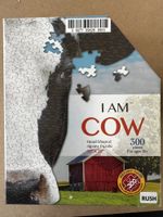 Madd Capp I am cow - puzzle image