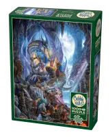 Cobble Hill Dragonforge - obrázek puzzlí