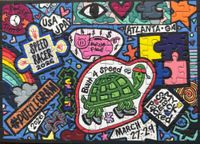 Puzzledly Puzzler Swag - puzzle image