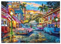 Dino Hollywood - puzzle image