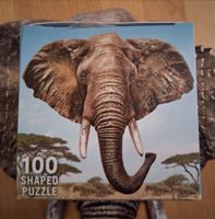 Masterpieces Elephant - puzzle image