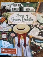 Bookworm Puzzle Anne of Green Gables - image du puzzle