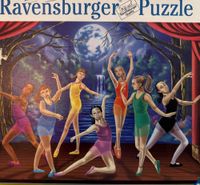 Ravensburger Ballet Beauties - puzzle image