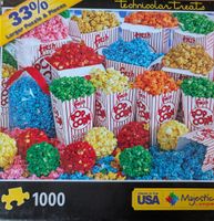 Springbok Technicolor Treats - puzzle image