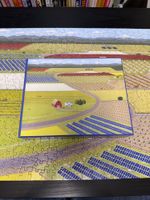 Portland Puzzle Company Solar Farms in America - puzzle image