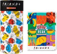 Erik Friends Central Perk - puzzle image